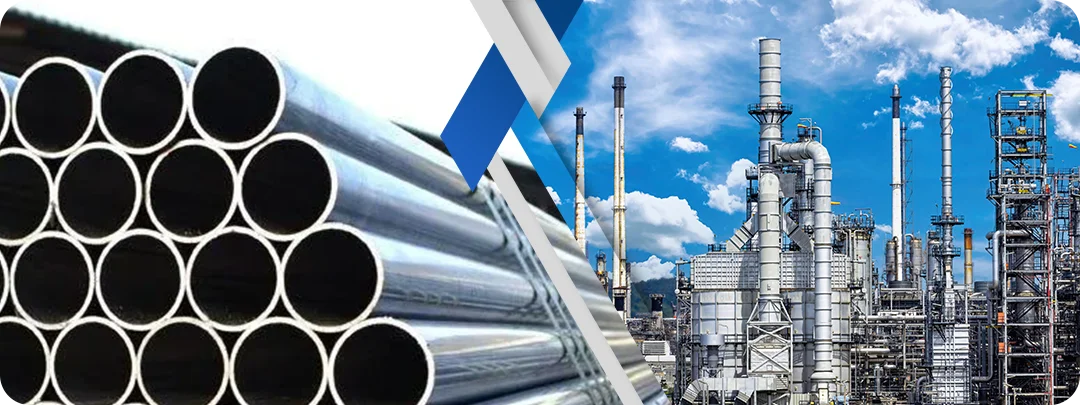 Stainless Steel 317/317L EFW Pipes